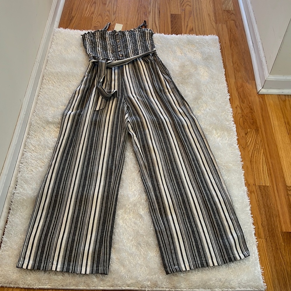 ❤️ Derek Heart Jumpsuit